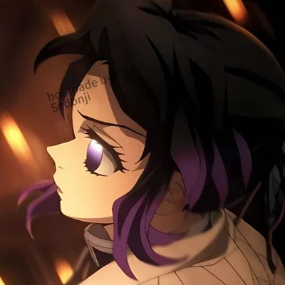 Shinobu Kocho 