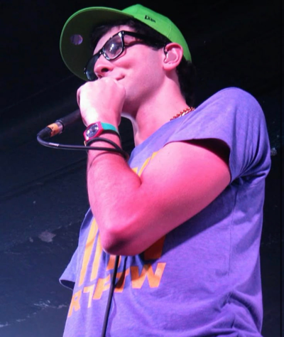 Gabe Saporta