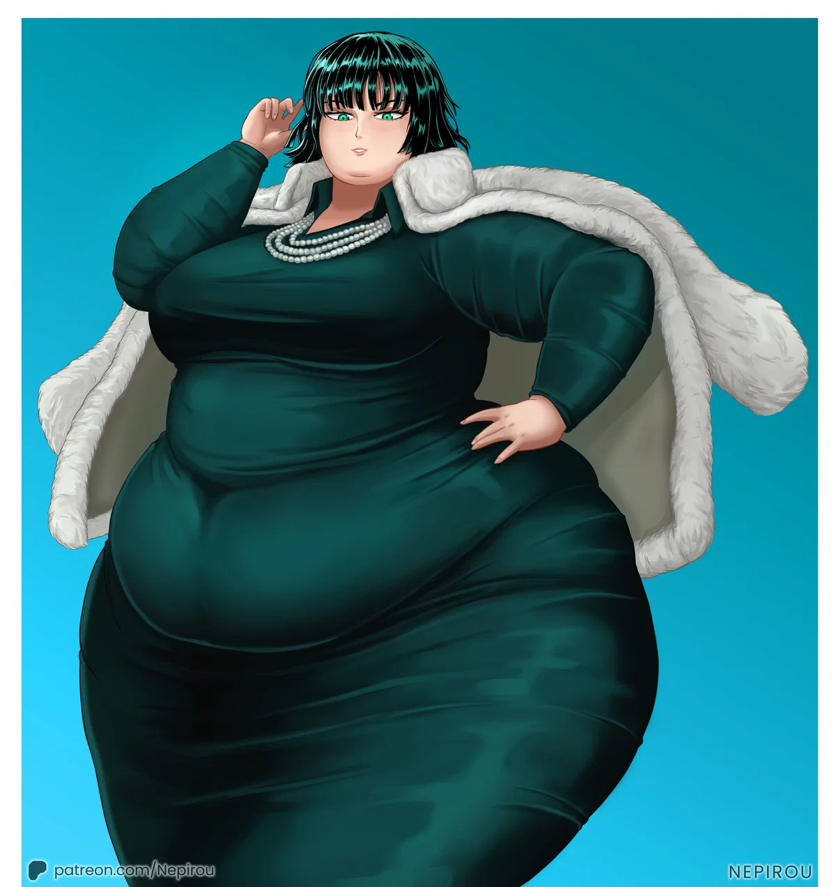 Fubuki | Blizzard of Fries