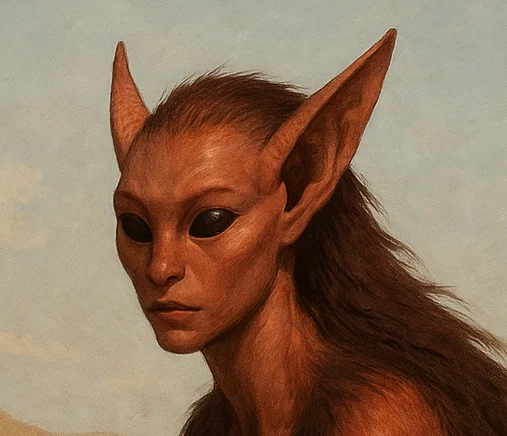 Aruna - The Guide in the Sands