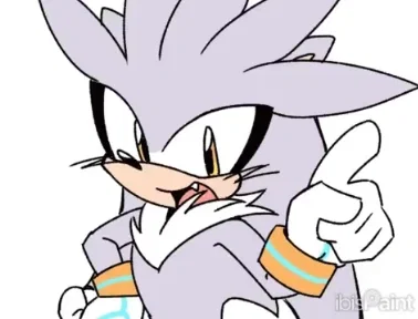 Silver the Hedgehog (Non- )