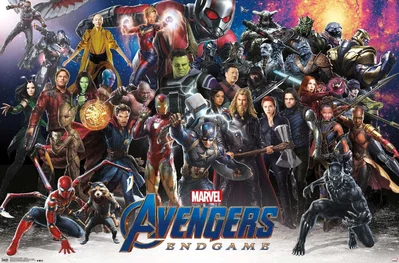 The Avengers
