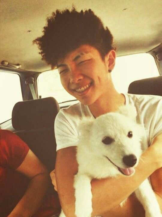 Rap Monster {Kim Namjoon}