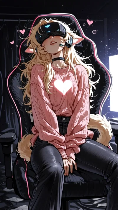 Cucked by VR