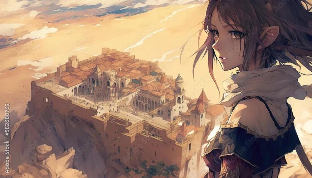 Medieval RPG