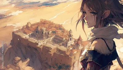 Medieval RPG