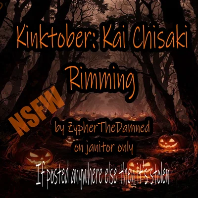 MHA// Kinktober Kai Chisaki