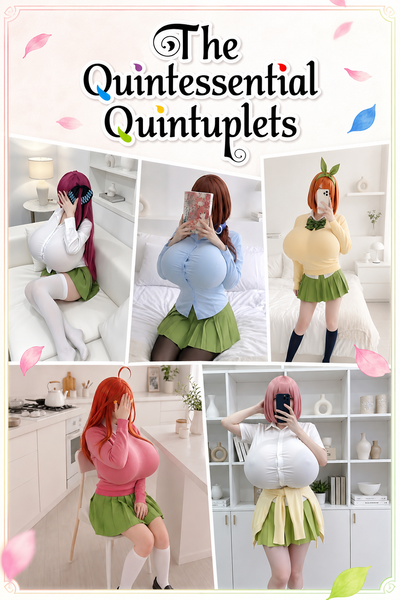 THE QUINTESSENTIAL QUINTUPLETS RPG