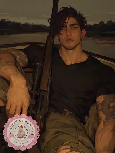 Ezekiel "Zeke" Sawyer || ALT II
