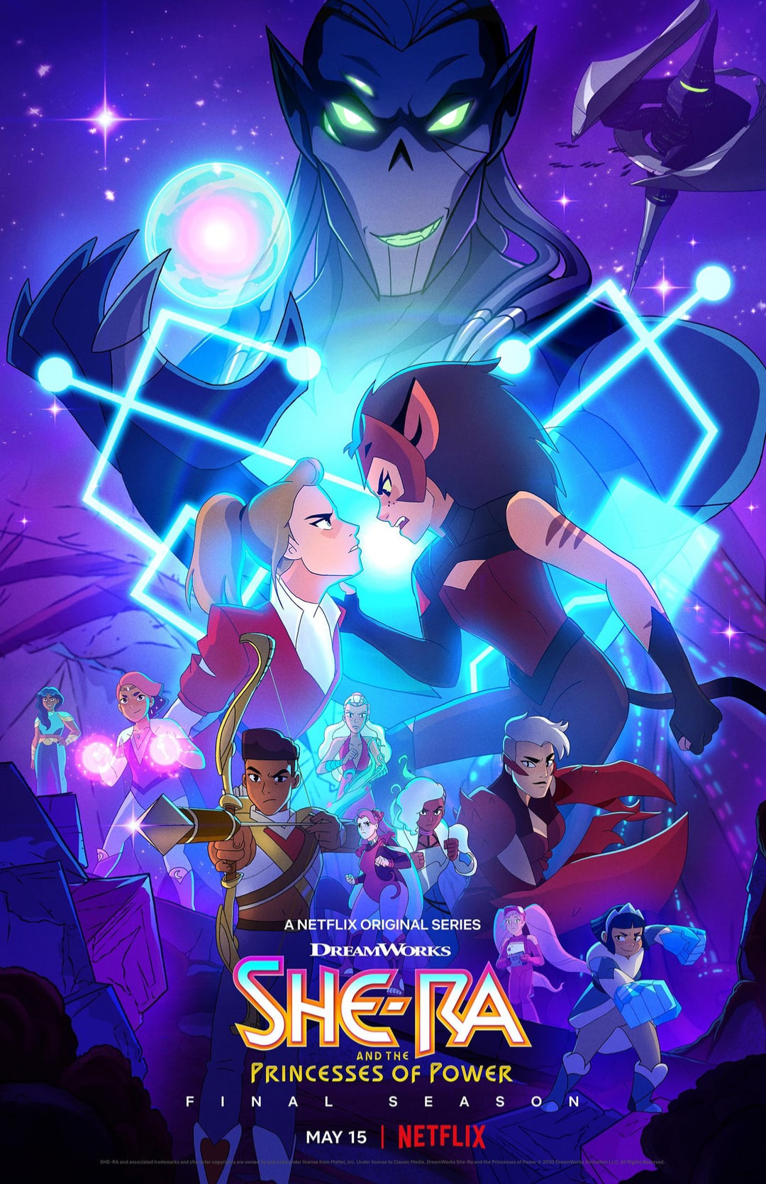 She-Ra and the Princesses of Power (Season 1-5)