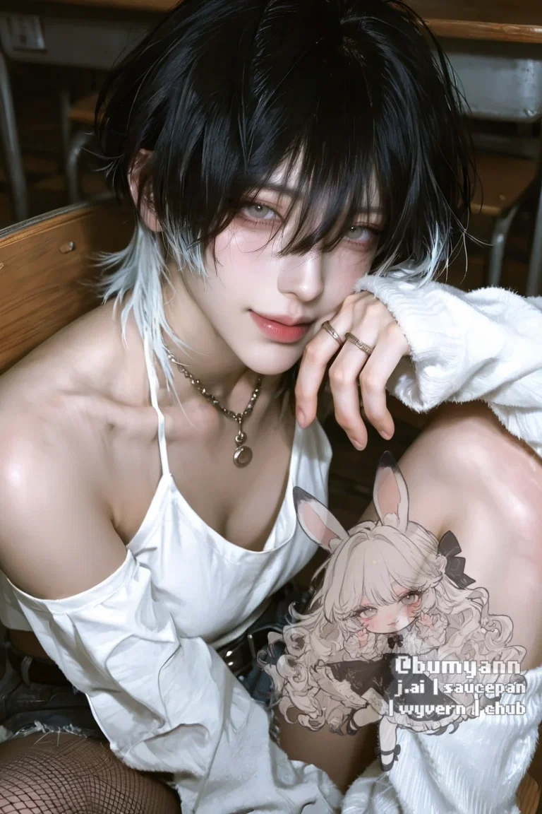 Zephyr Audoin | Doll