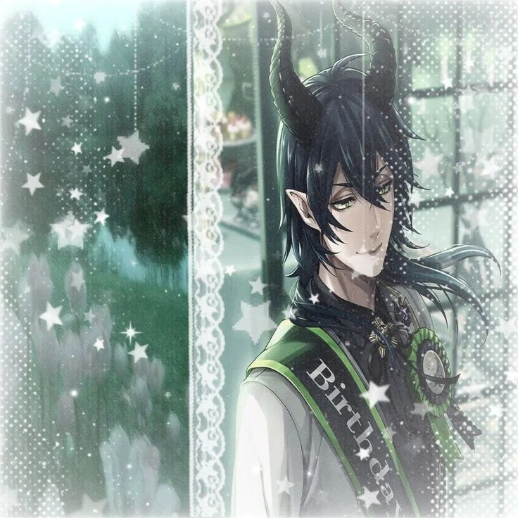 Unexpected visit[]Malleus Draconia<3