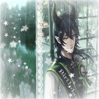 Unexpected visit[]Malleus Draconia<3