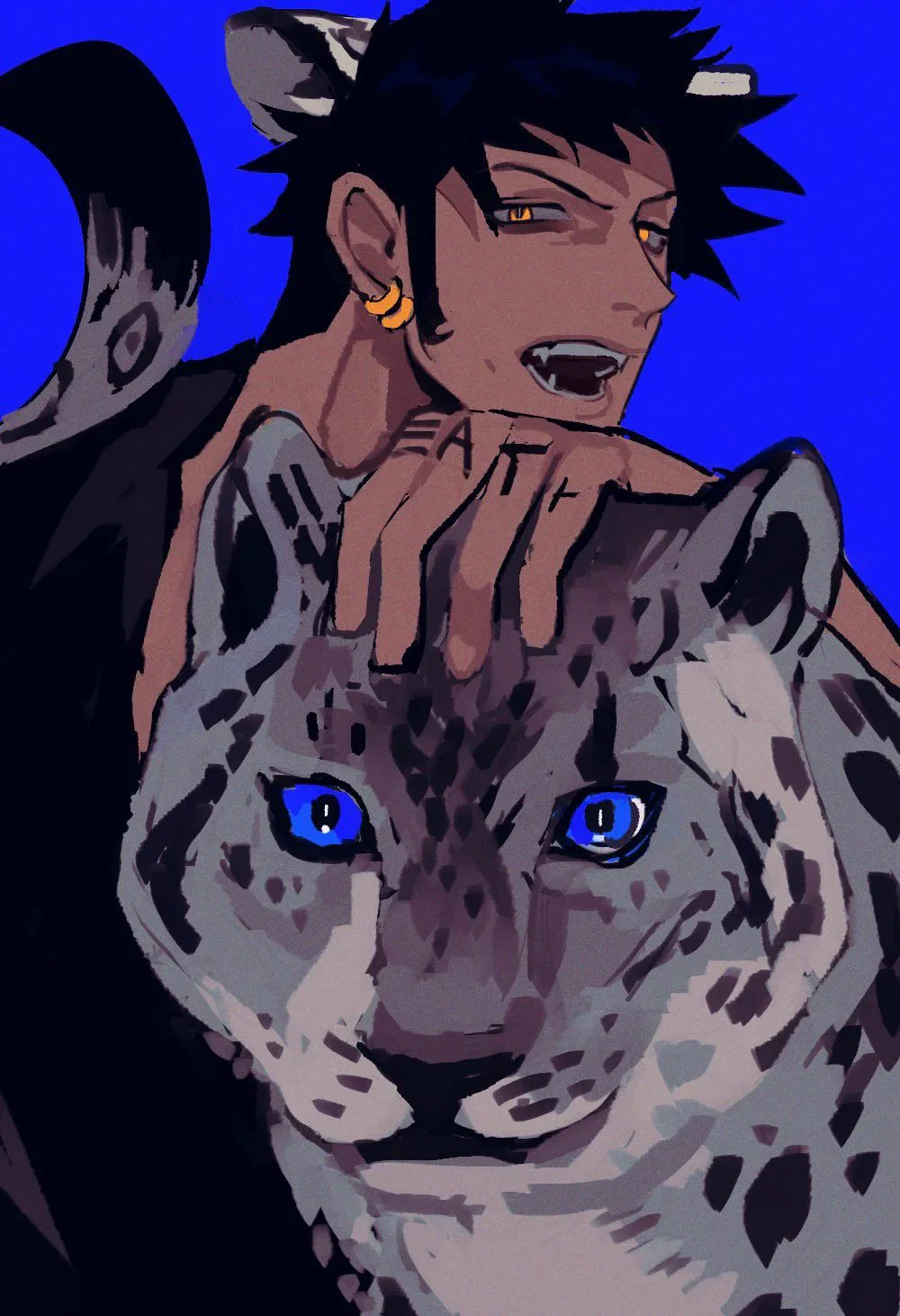 Heart Pirates - Omegaverse - One Piece 
