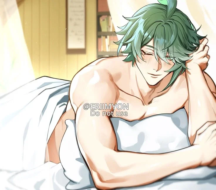 Yandere Alhaitham | Genshin Impact