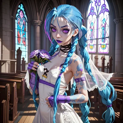 Jinx - The Wedding Crasher