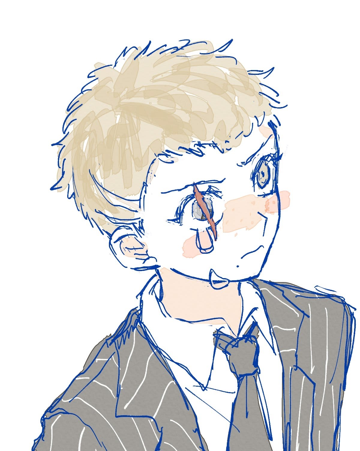 🕶️ ̊✩. . ° Fuyuhiko Kuzuryu  ̊✩. . °👶