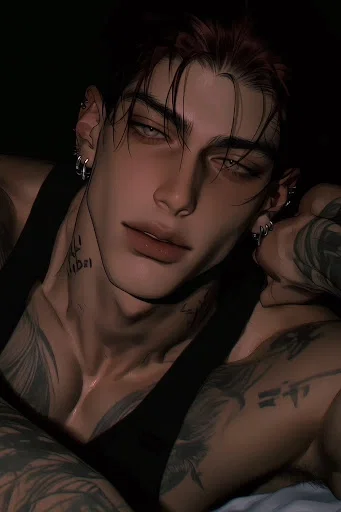 Roman Devereux | Self-Harm