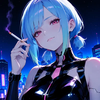 The Runaway Cyborg | Syn