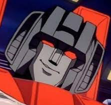 G1 Starscream
