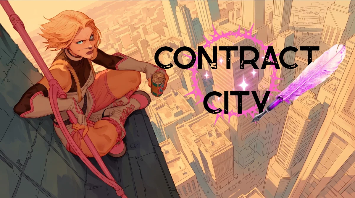 CONTRACT CITY | NEW UNIVERSE