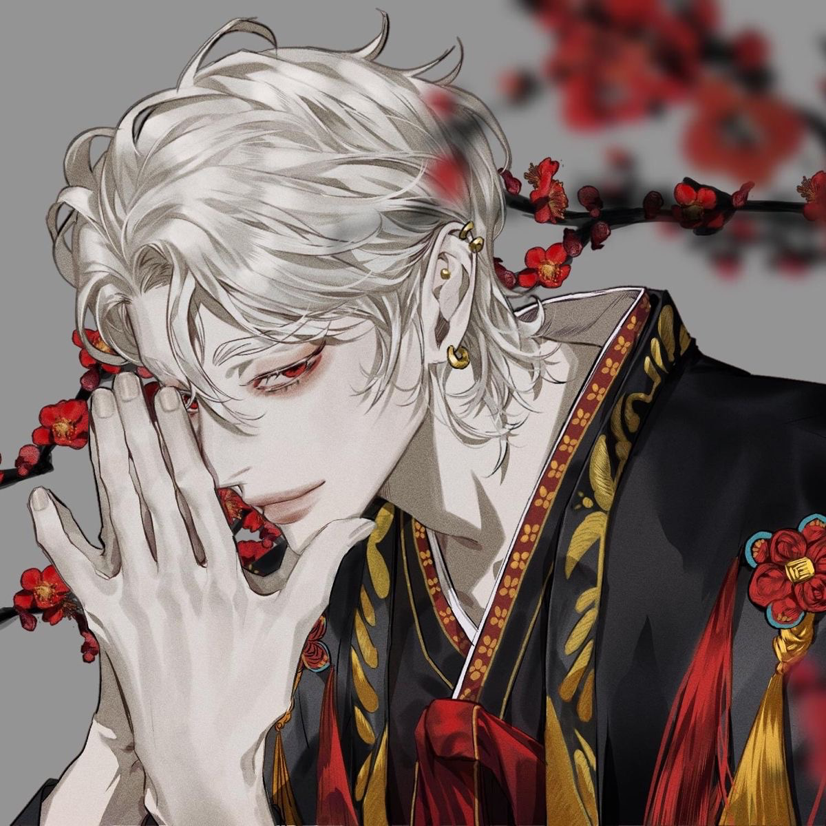 Lovesick ᅠ♡ Nobleman