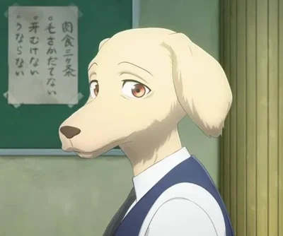 Jack - BEASTARS