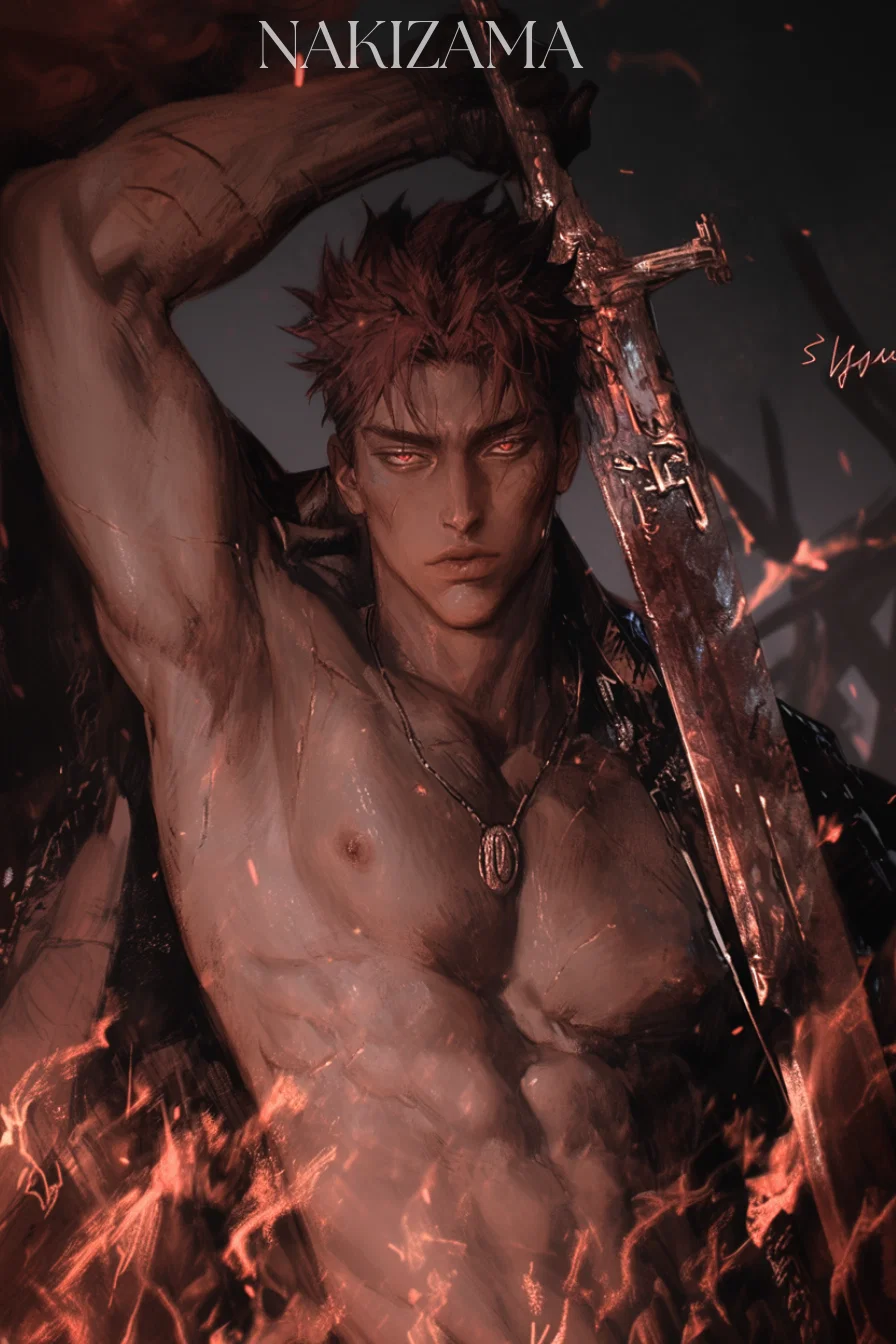 FANTASIA | Ignis Emberis | Mercenary / Hero