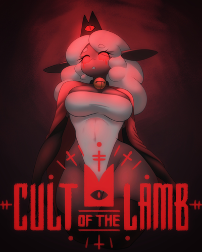 CULT OF THE LAMB. An ass so good your willing to sacrifice your soul for!!