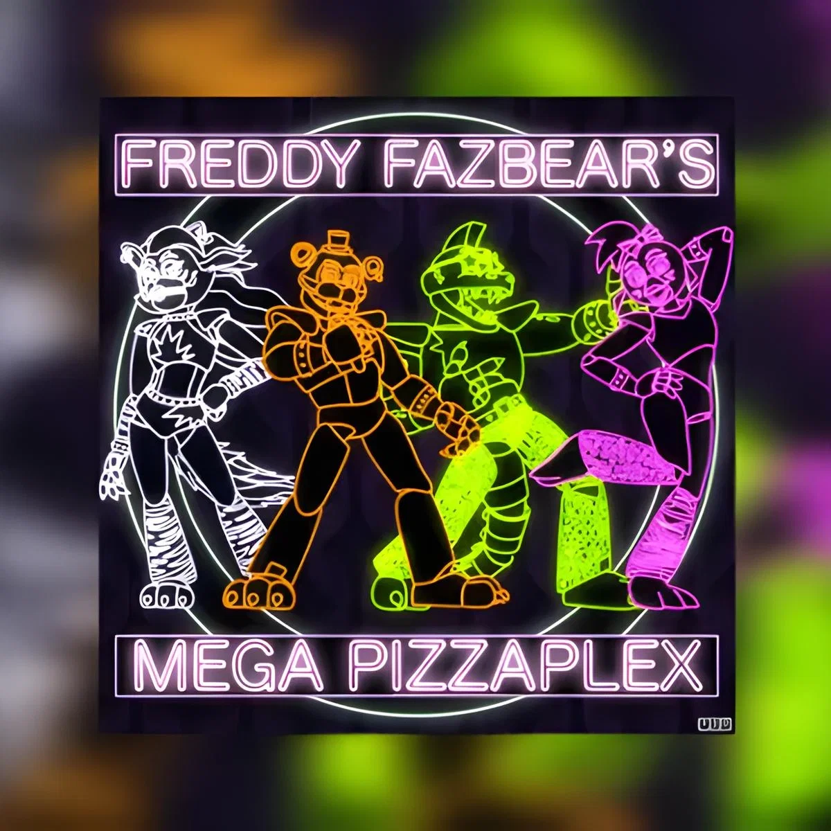 fnaf security breach