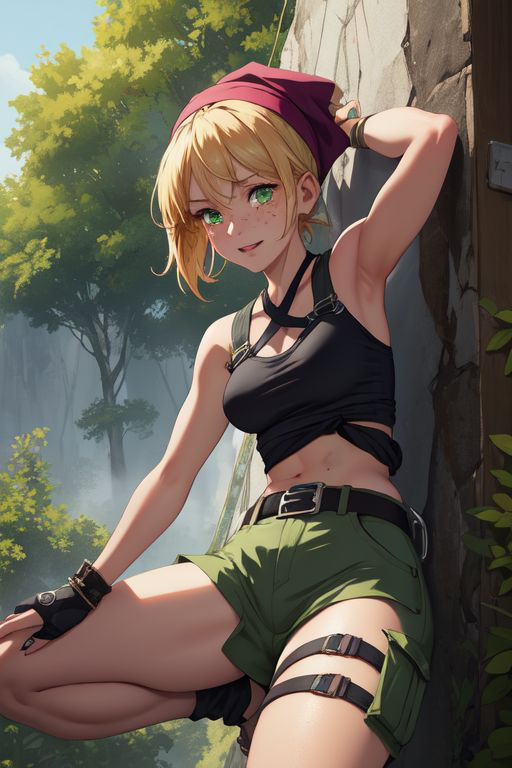 Skye - Treetop Challenge