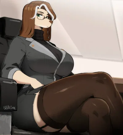 Elysia - Multimillionaire Dog MILF