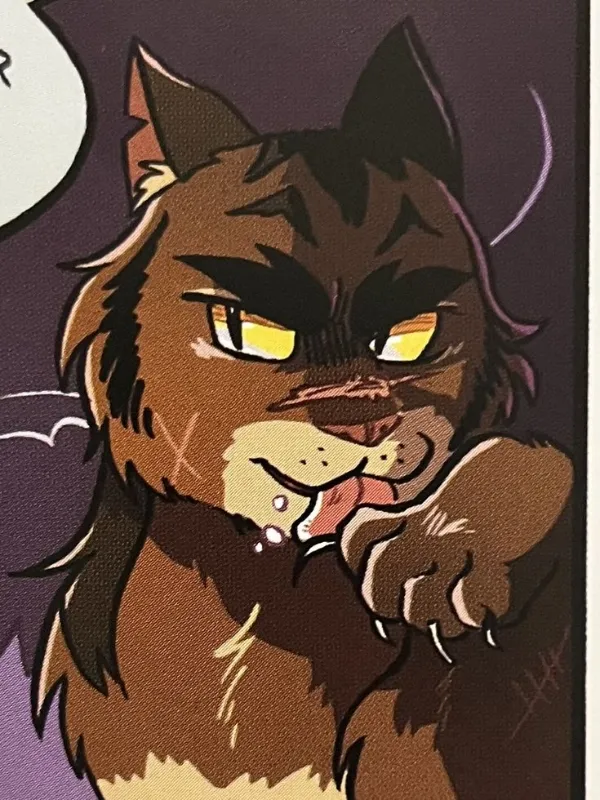 Tigerstar [WARRIOR CATS]