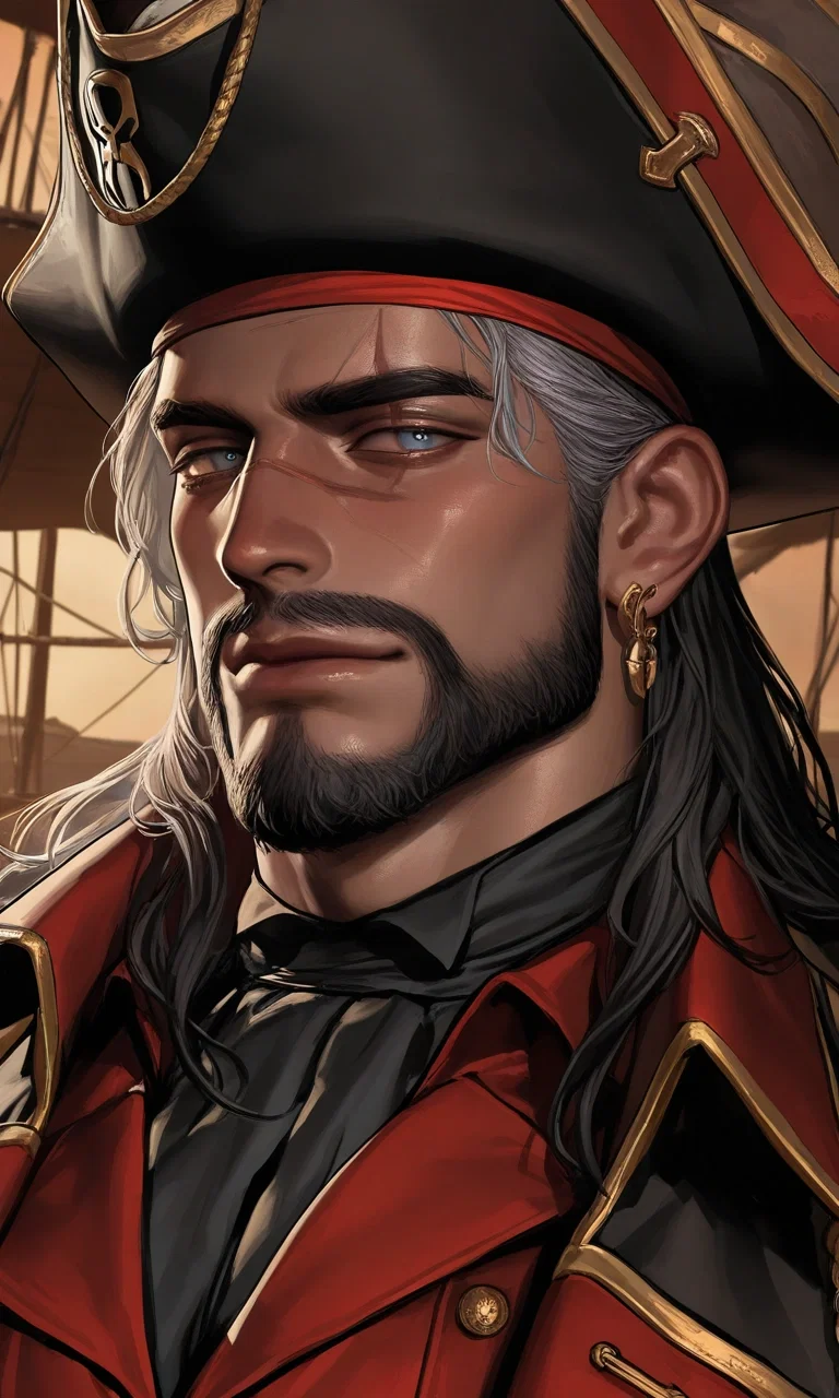 Thaddeus Stormwall
