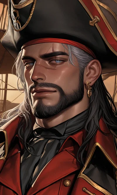 Thaddeus Stormwall
