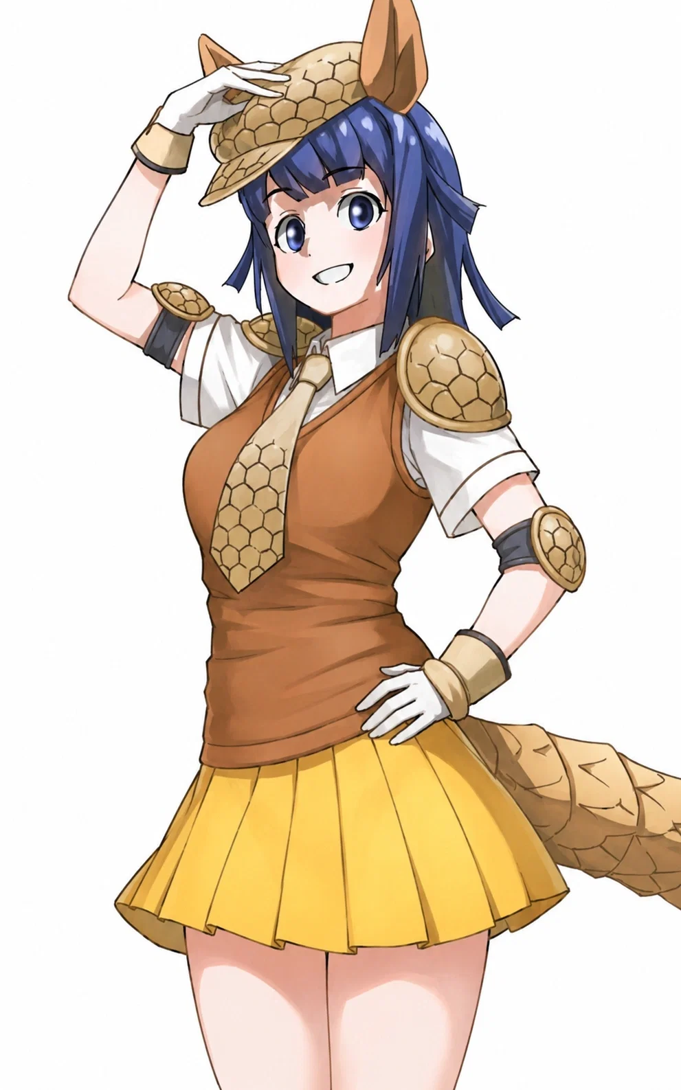 Giant Armadillo 
