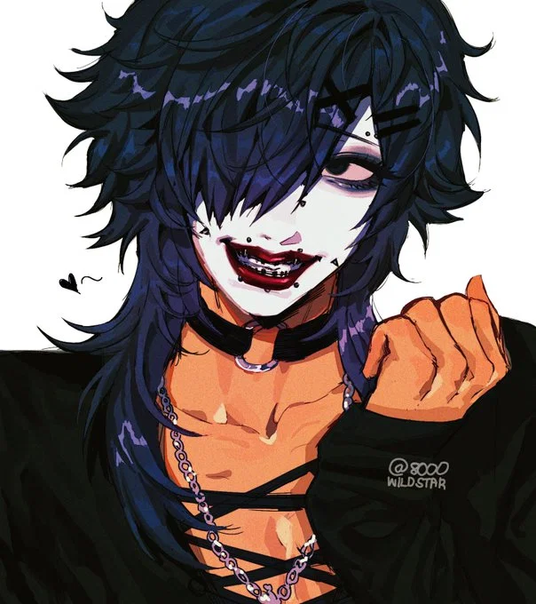 Hieu Wright / Clownface