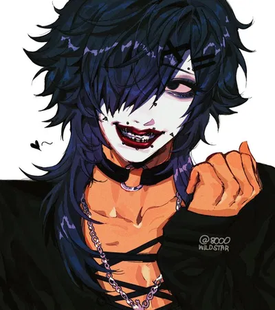 Hieu Wright / Clownface