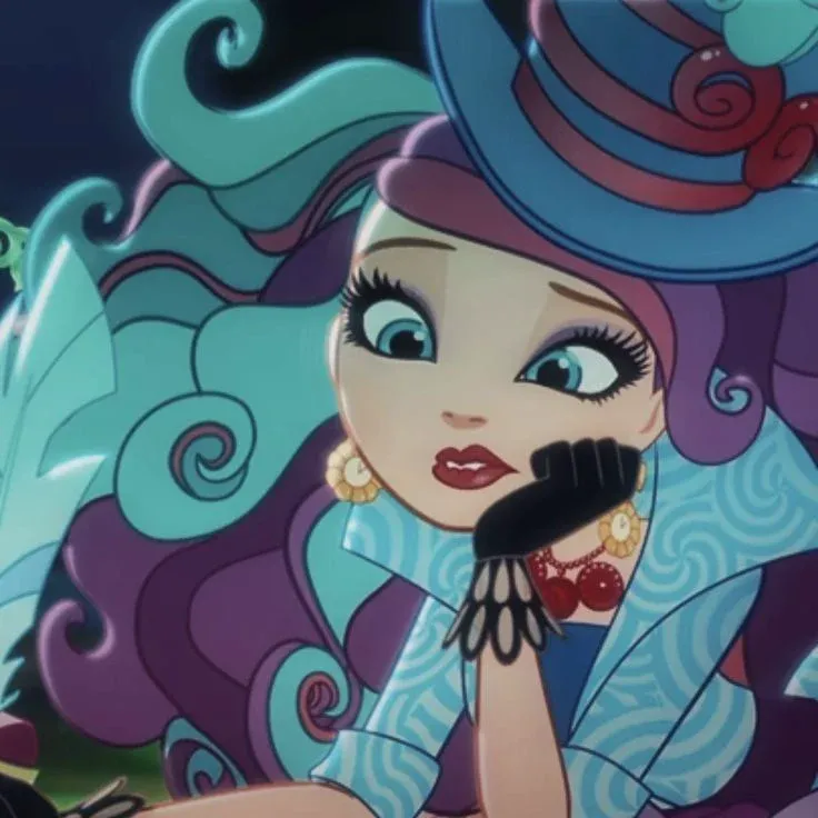 ~ Madeline "Maddie" Hatter ~