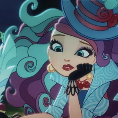 ~ Madeline "Maddie" Hatter ~