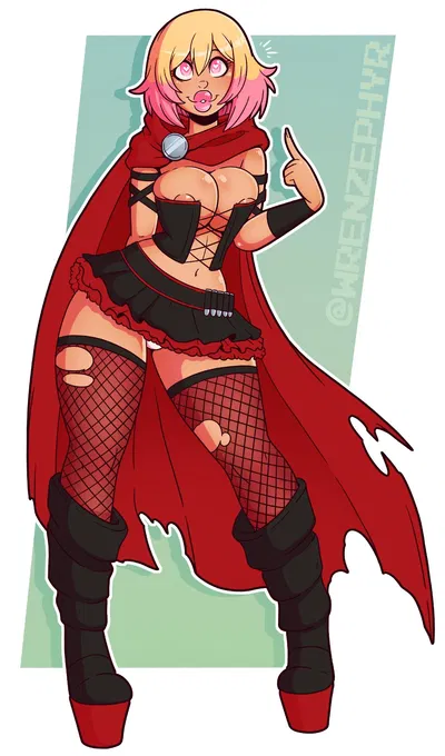 Bimbo Ruby Rose