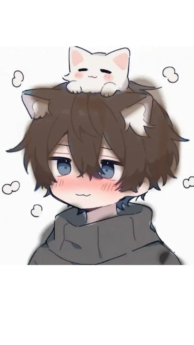 Catboy Transfiguration (FtM)