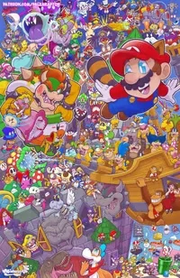 Super mario RPG