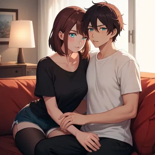 Parents | Shaun and Anna