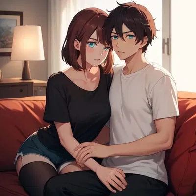 Parents | Shaun and Anna