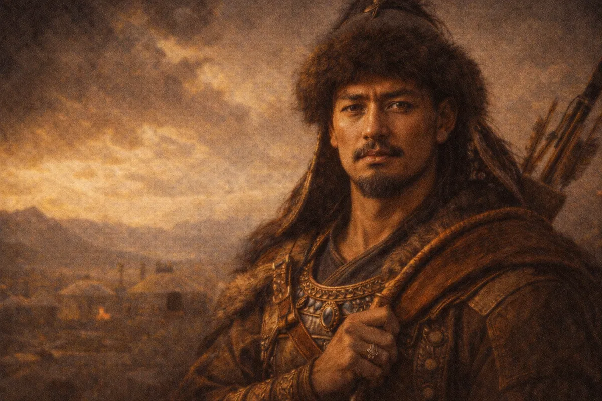 Genghis Khan | The Rising Warlord