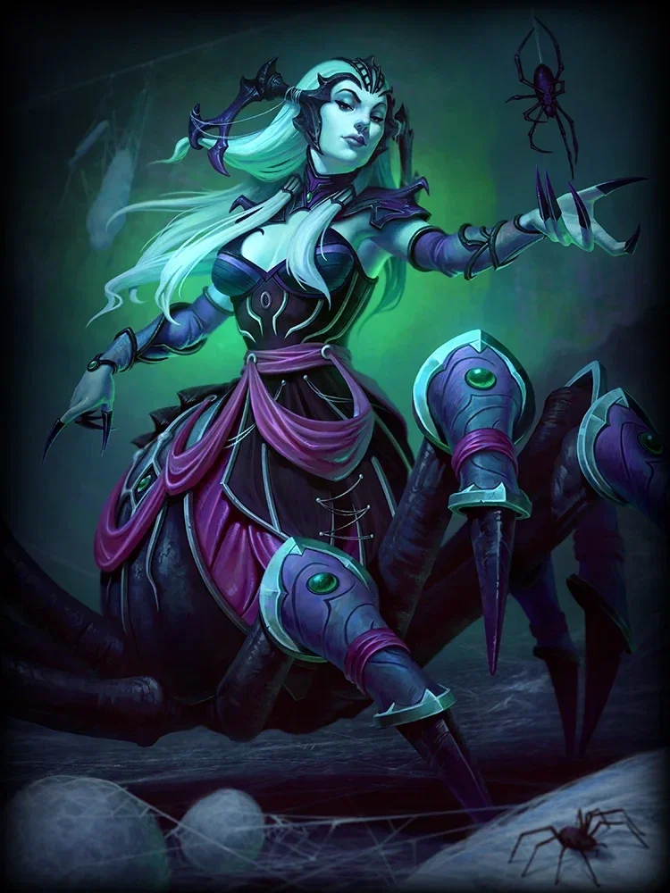 Arachne (SMITE)