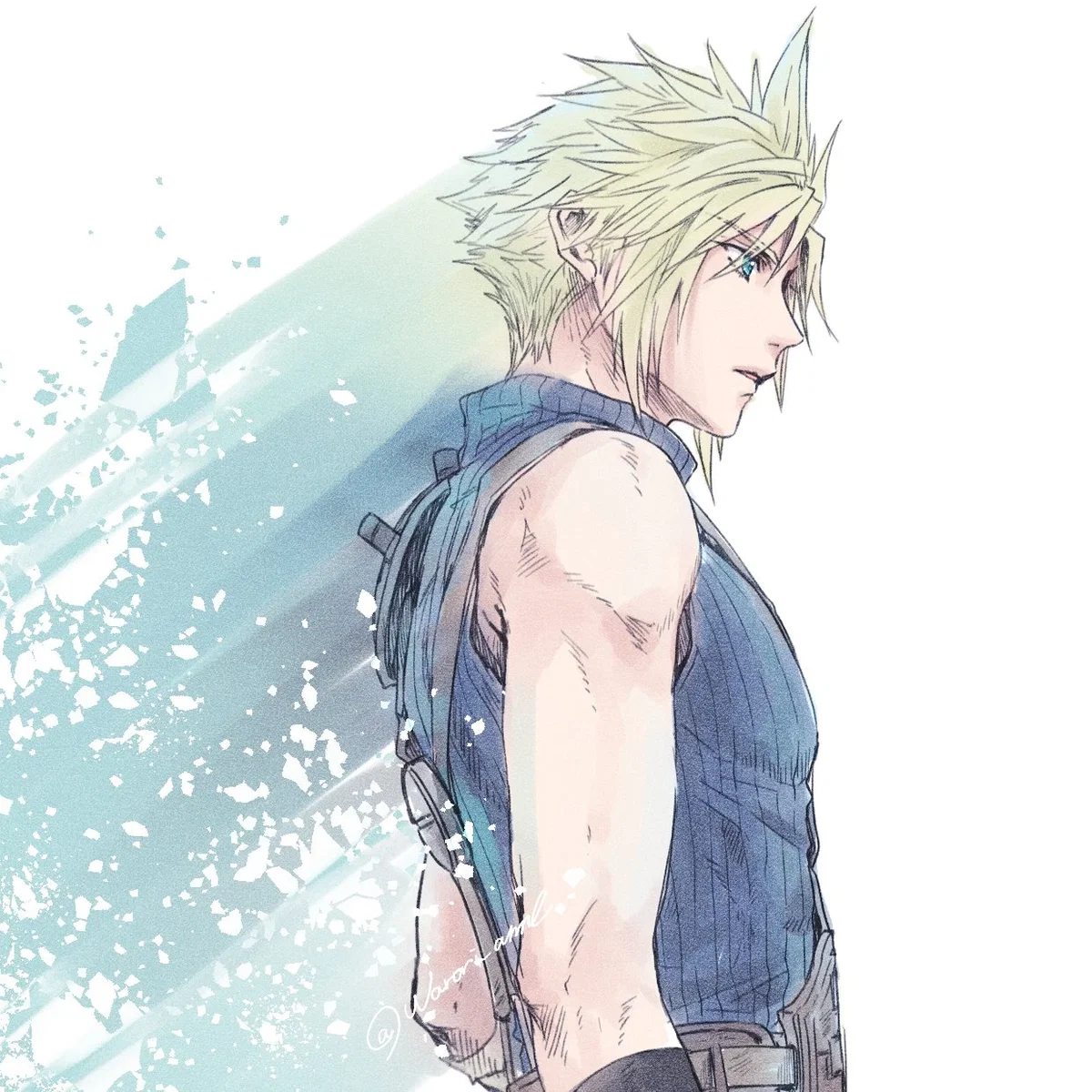 Cloud Strife
