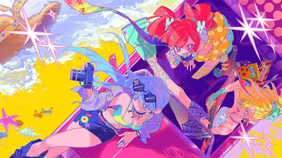 Muse Trio - A trip to the beach.