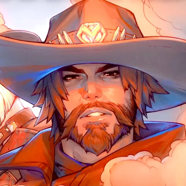 Cole Cassidy (Overwatch)